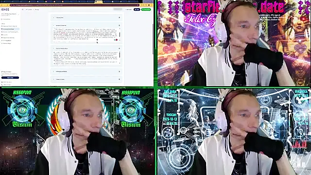 solodethlordsubveganFAQ Webcam Show