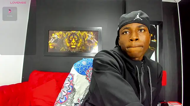 LionBlackk: απευθείας συνομιλία ΧΧΧ