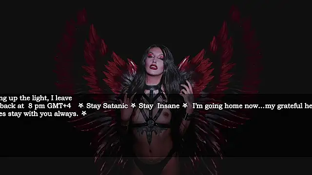 Chat XXX en directo de StellaDarkspace