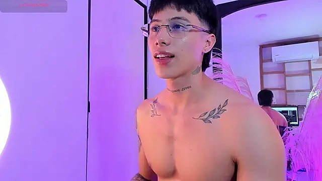 Show de Samuell_777 na webcam