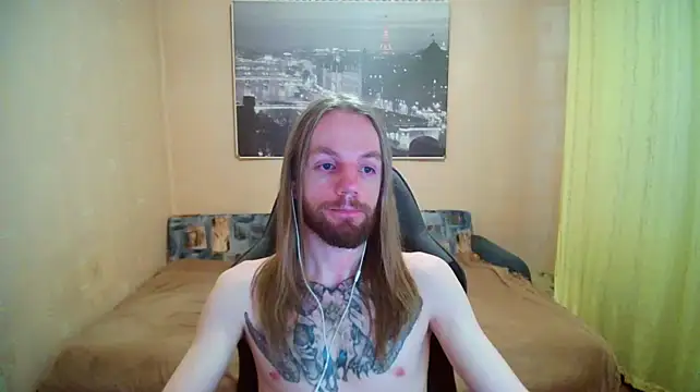 Онлайн чат XXX AdamDickens