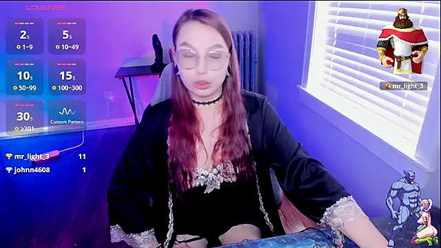 Chat +18 de Victoria_Finally ao vivo