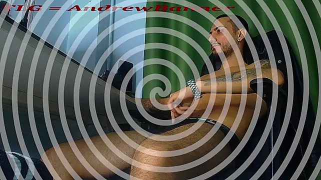 AndrewBanner élő XXX-chatje
