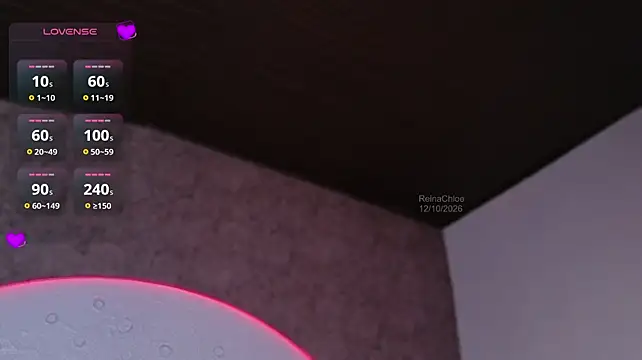 Živý XXX chat ReinaChloe