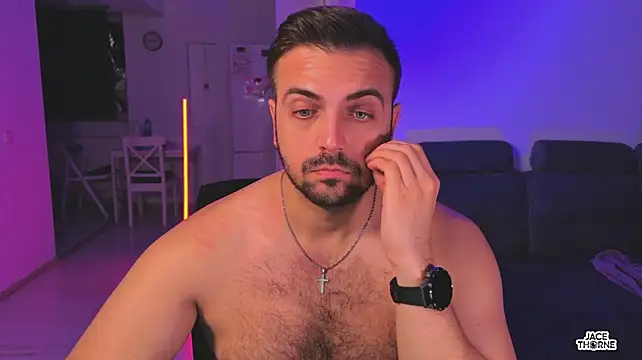 Jace_Thorne 现场XXX聊天