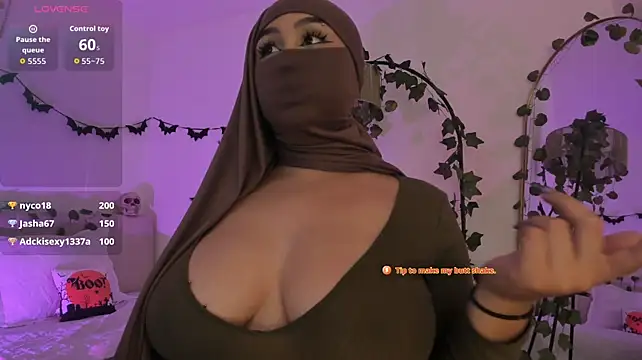 دردشة _Amirah الجنسية المباشرة