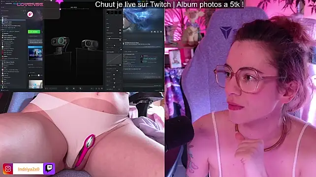 Indriya2x0 Chat XXX live