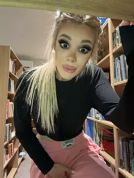 AlyssaFoxx_ – Live XXX-chat