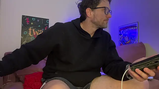 Czat XXX na żywo – alexmannd