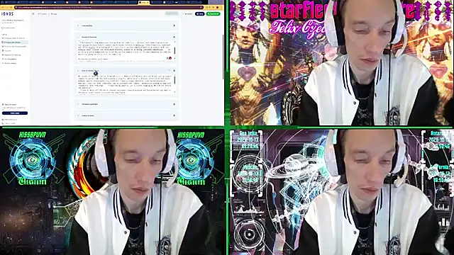 solodethlordsubveganFAQ's Webcam Show