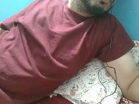 XXX chat uživo modela Precumboner