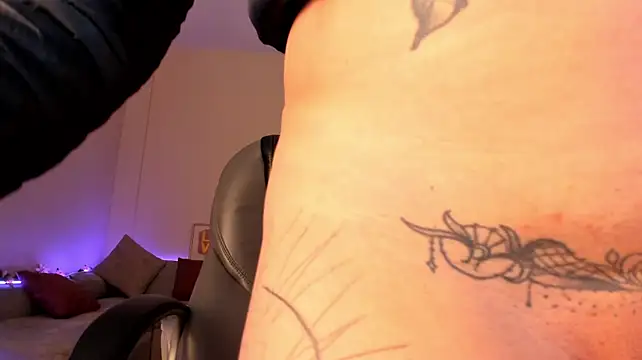 Czat XXX na żywo – Kristen_Garner