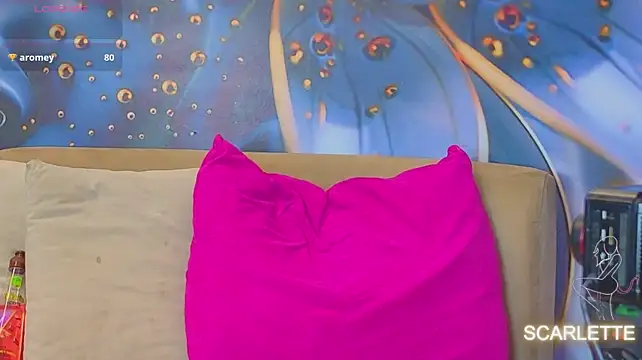 Chat +18 de scarlette69 ao vivo