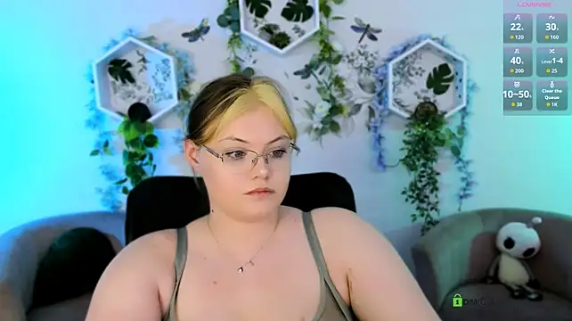 Chat XXX ao vivo de melody_sky_