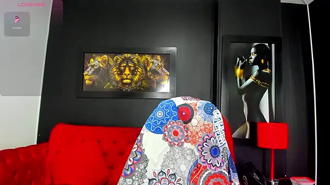LionBlackk's Live XXX Chat