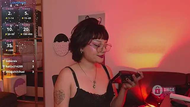 miila_stone 라이브 XXX 채팅