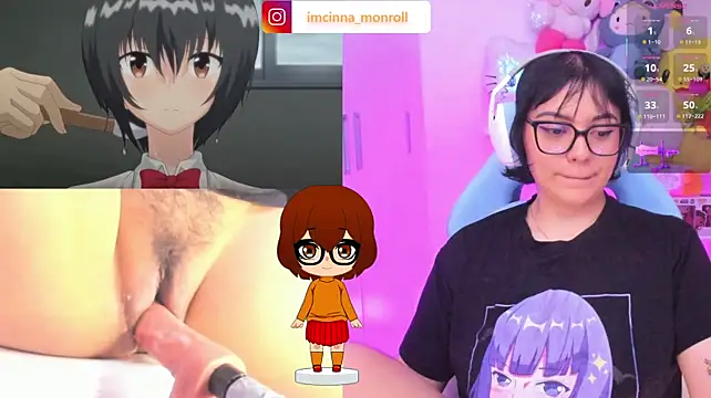cinna_monroll Adlı Modelin Canlı XXX Sohbeti