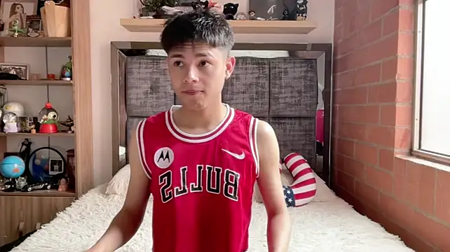Show Webcam de Andy_Belier23