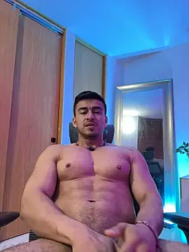 Chatroom XXX en direct de Chris_Clarck