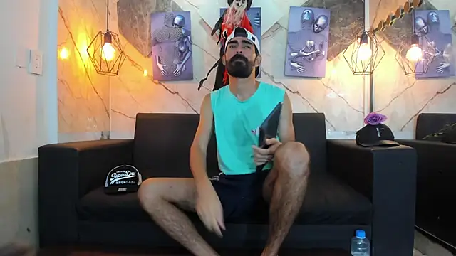 Chatroom XXX en direct de Andres_Bless