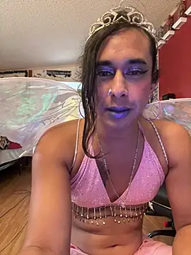 TranSexualJade95's Live XXX Chat