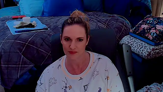 Chatroom XXX en direct de ninajaymes