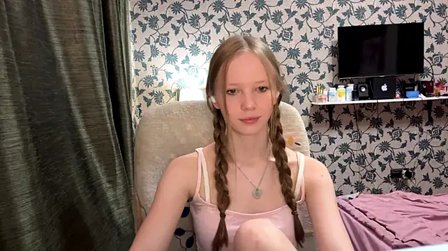 Chat XXX ao vivo de DionnaStrech