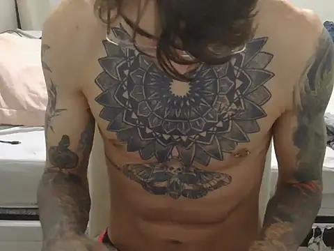 Chat +18 de smokingink ao vivo