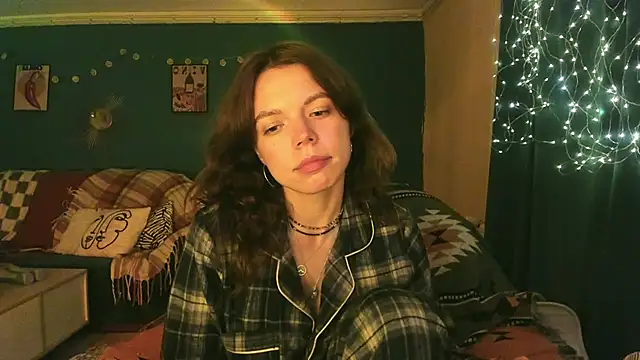 Chat +18 de ClancyMorissey ao vivo