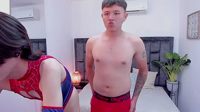 boysinheat_ – Live XXX-chat