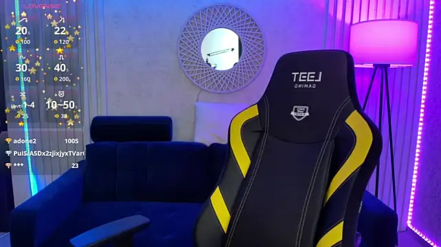 Chat +18 de AsaAkiraa ao vivo