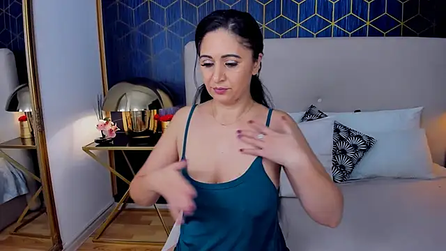 ValeryBlakes' Live XXX Chat