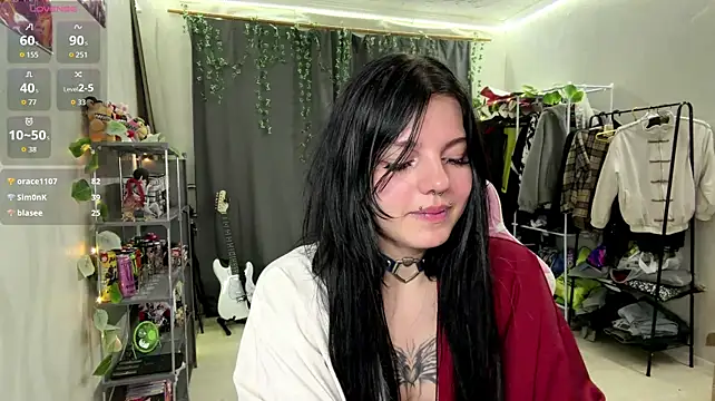 Veloura_Sweet Live XXX-Chat