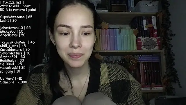 Yuna5343 라이브 XXX 채팅