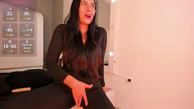 Živý XXX chat CameliaMilf