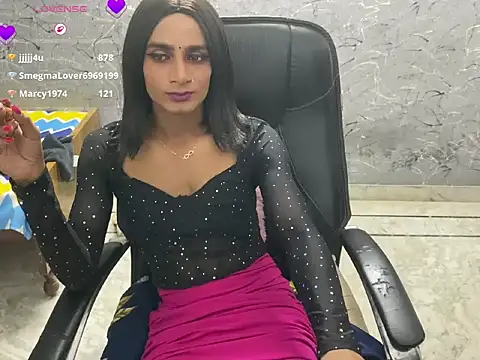 LuvLayla Webcam Show