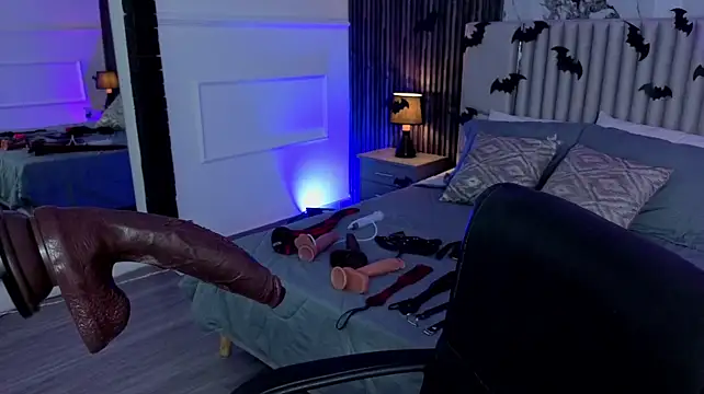Chat XXX en directo de Gabrielakassi