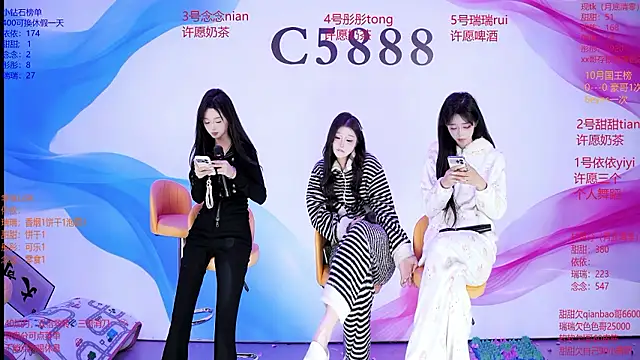 Chat XXX en directo de C5888