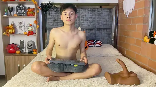 โชว์เว็บแคมของ Andy_Belier23