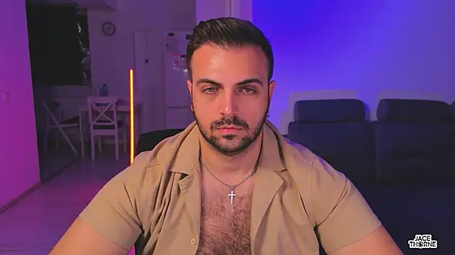 Chatroom XXX en direct de Jace_Thorne
