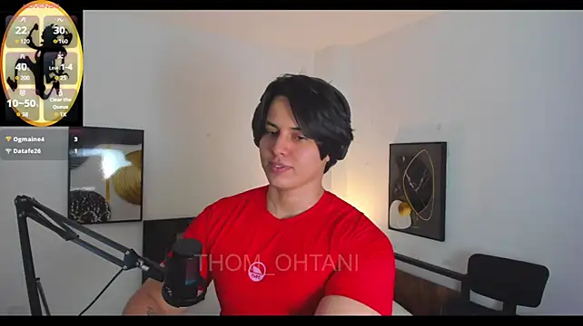Thom_Ohtani: απευθείας συνομιλία ΧΧΧ