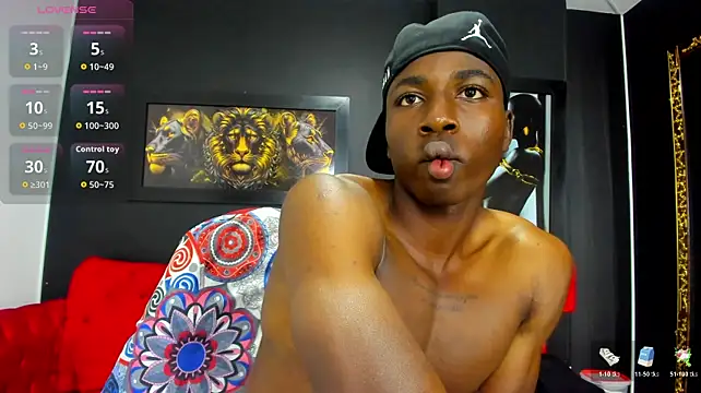 LionBlackk Live XXX-Chat