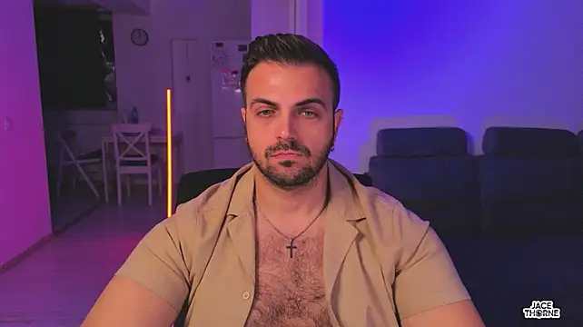 Chat XXX ao vivo de Jace_Thorne