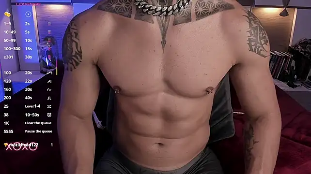 Jack_Gray লাইভ XXX চ্যাট