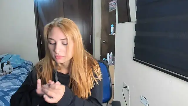 Chat XXX en directo de Amy_Walker