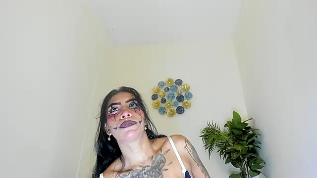 Chat +18 de Zoe_borgues ao vivo
