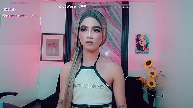 Chat XXX ao vivo de andrea__kitty