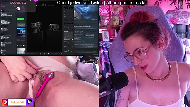 Indriya2x0 Live XXX Chat