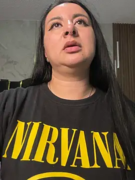 Czat XXX na żywo – Abril_Luv
