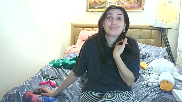 Chat XXX ao vivo de Iren